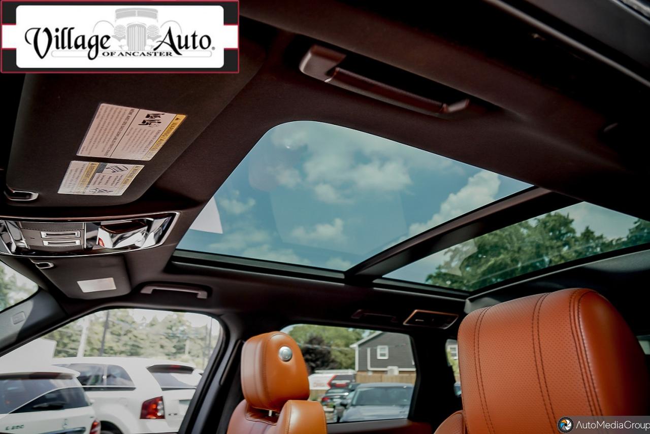 2016 Land Rover Range Rover Sport V8 Supercharged, Autobiography Edition - Photo #13