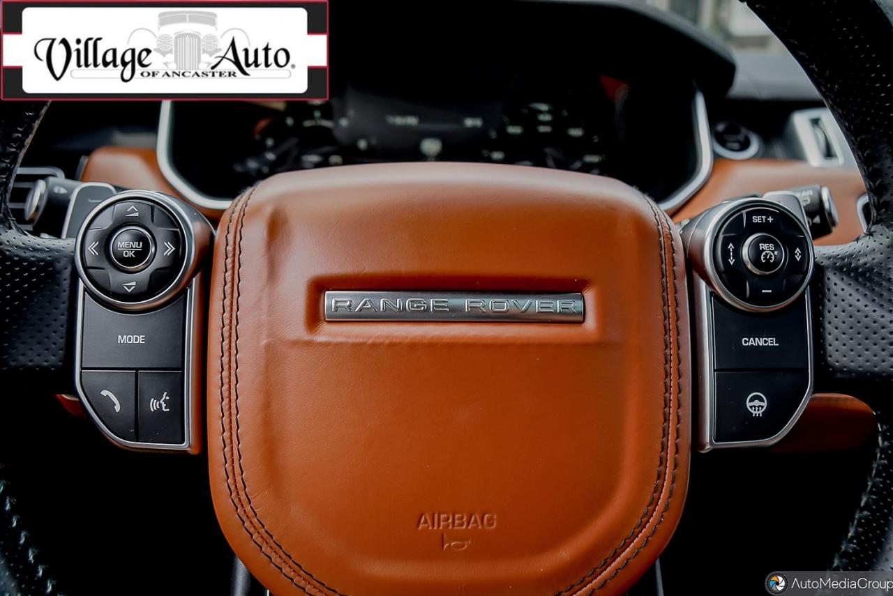 2016 Land Rover Range Rover Sport V8 Supercharged, Autobiography Edition - Photo #20
