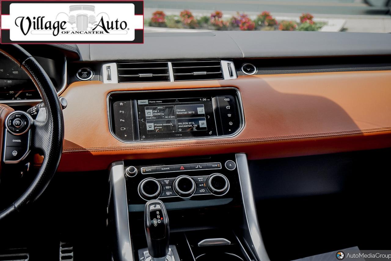 2016 Land Rover Range Rover Sport V8 Supercharged, Autobiography Edition - Photo #19