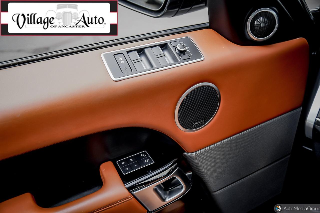 2016 Land Rover Range Rover Sport V8 Supercharged, Autobiography Edition - Photo #21