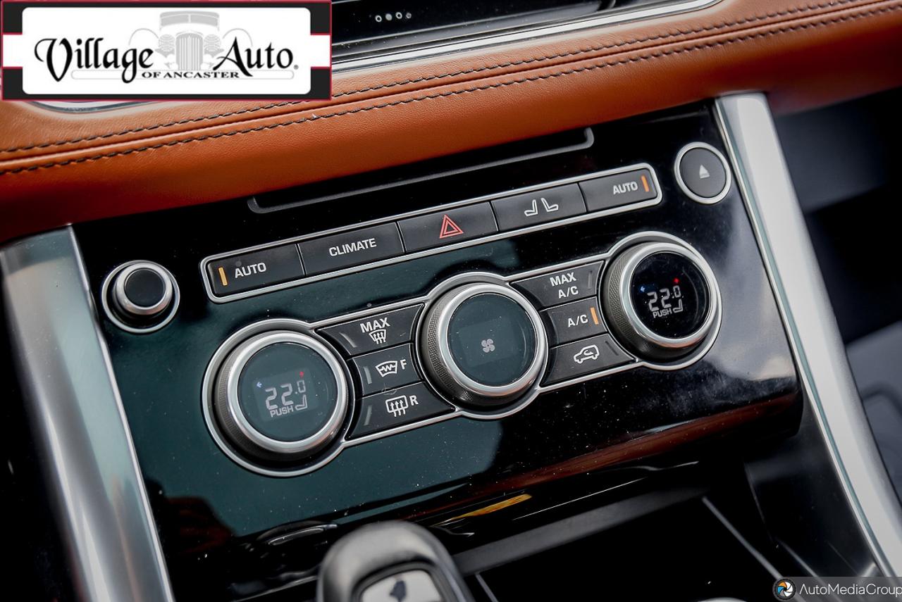 2016 Land Rover Range Rover Sport V8 Supercharged, Autobiography Edition - Photo #25