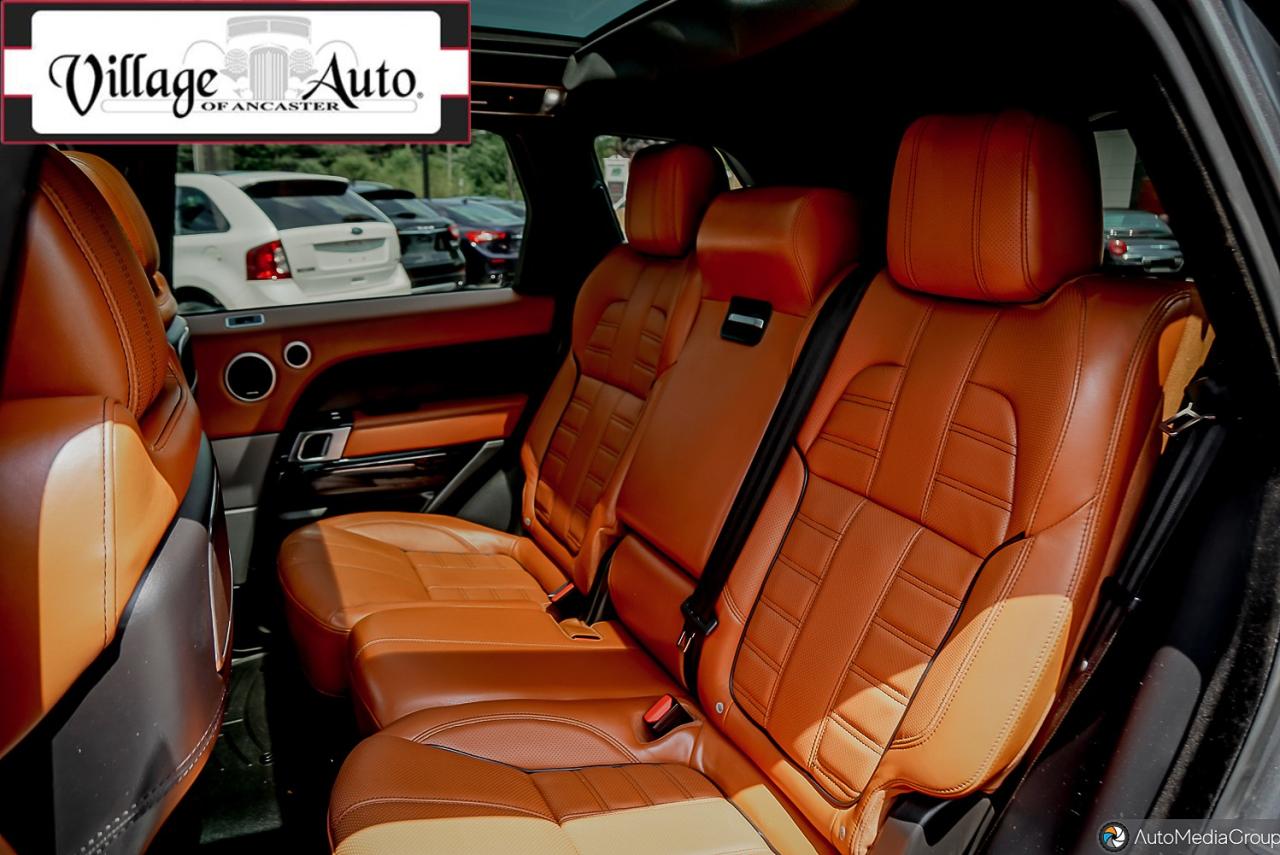 2016 Land Rover Range Rover Sport V8 Supercharged, Autobiography Edition - Photo #14