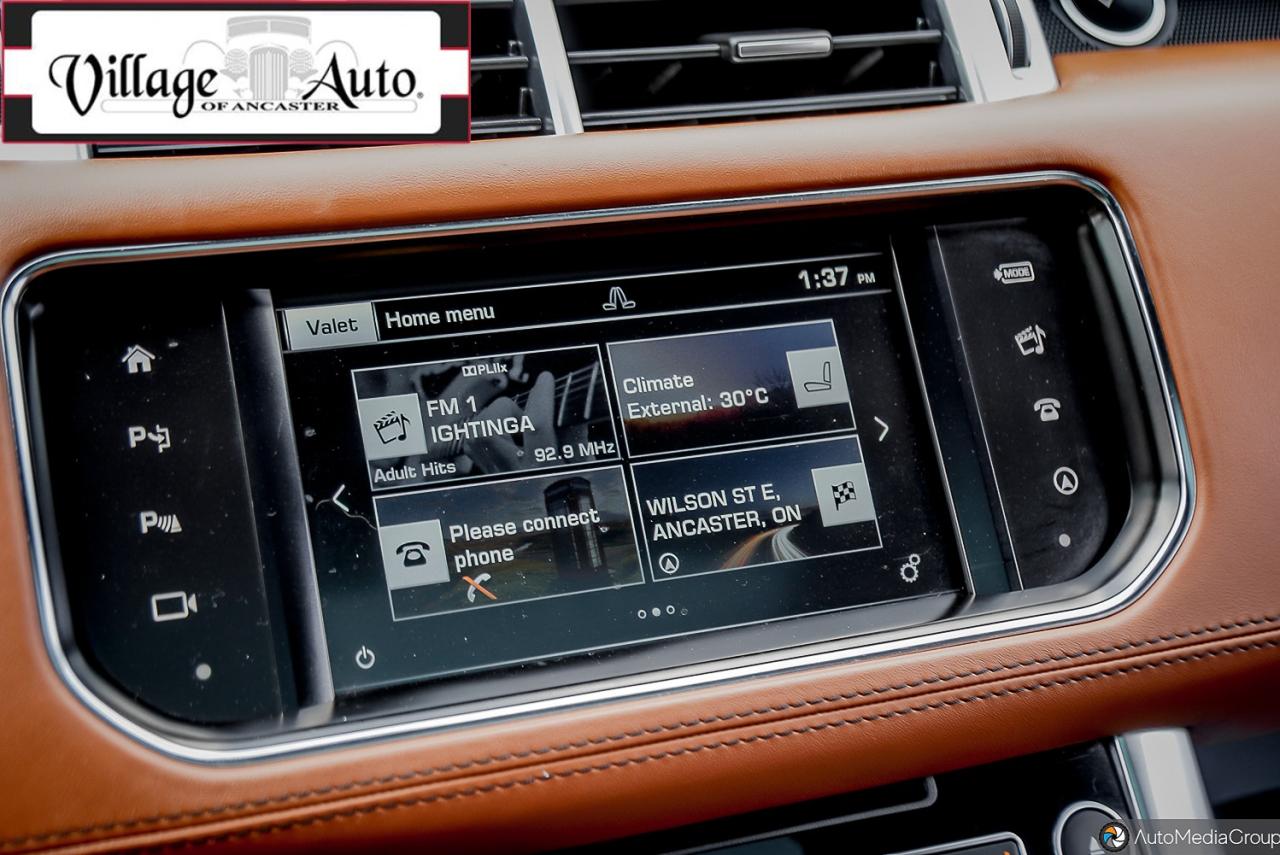 2016 Land Rover Range Rover Sport V8 Supercharged, Autobiography Edition - Photo #26