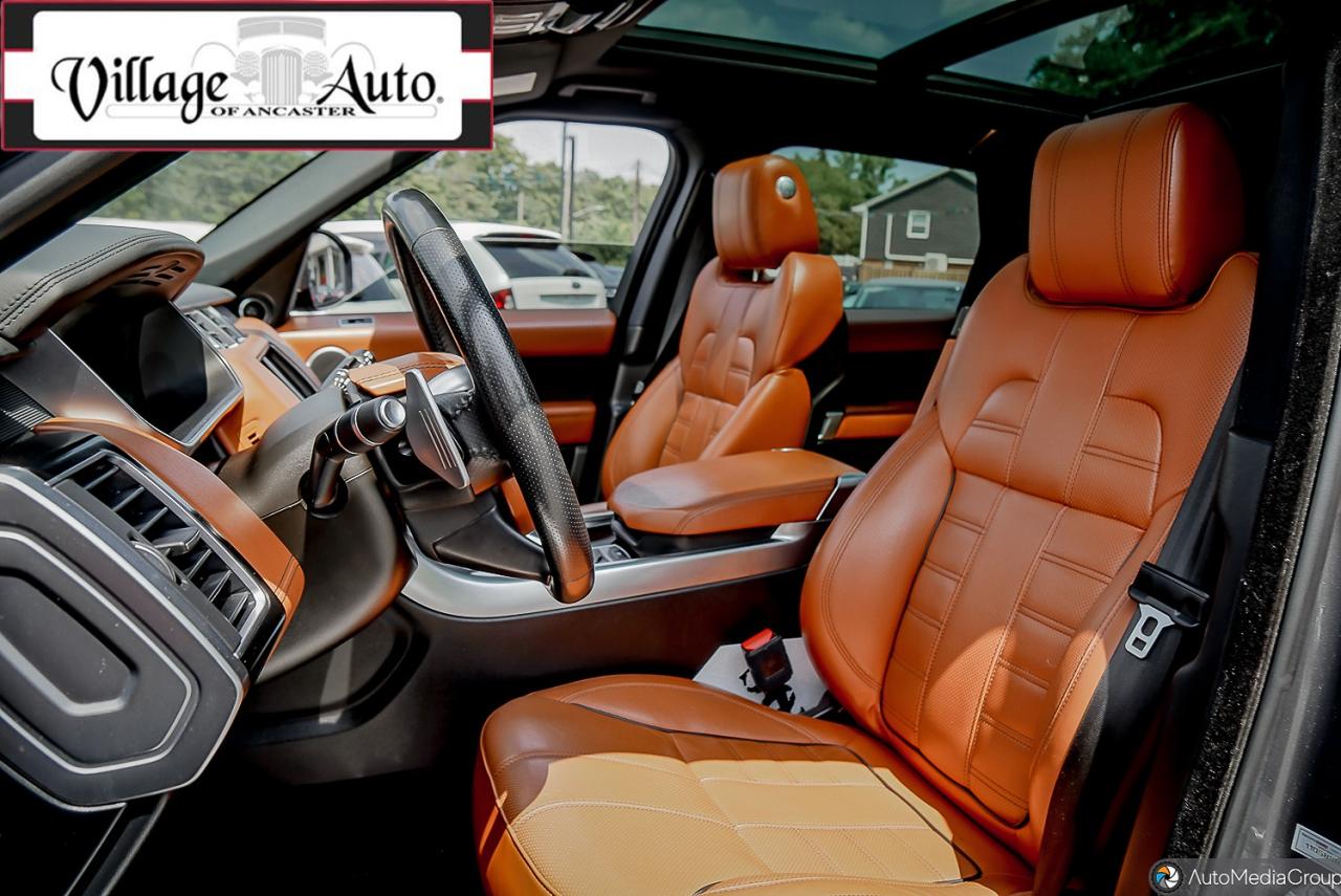2016 Land Rover Range Rover Sport V8 Supercharged, Autobiography Edition - Photo #12