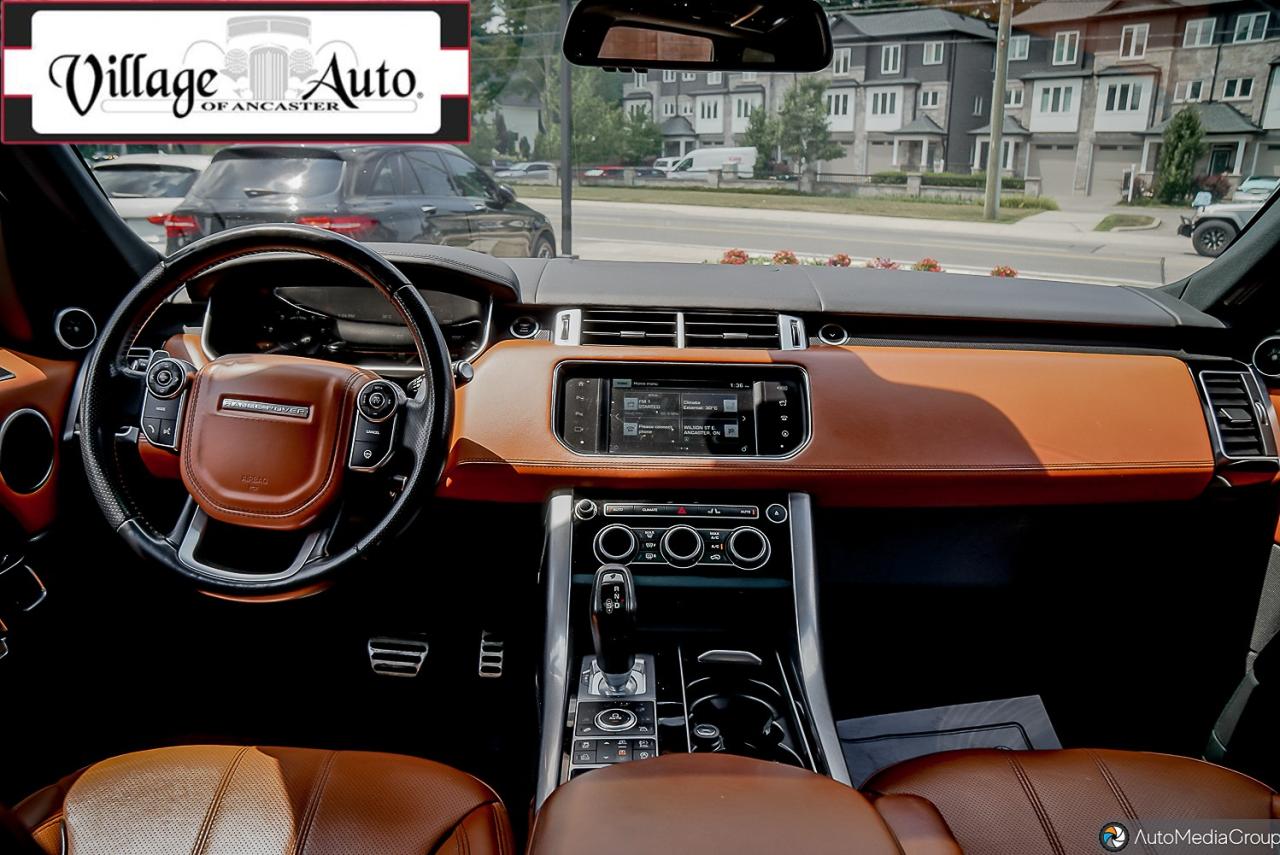 2016 Land Rover Range Rover Sport V8 Supercharged, Autobiography Edition - Photo #17