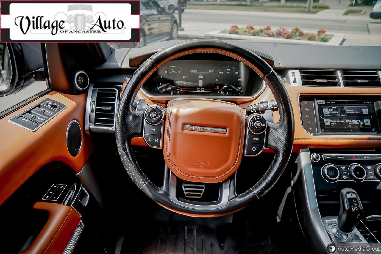 2016 Land Rover Range Rover Sport V8 Supercharged, Autobiography Edition - Photo #18