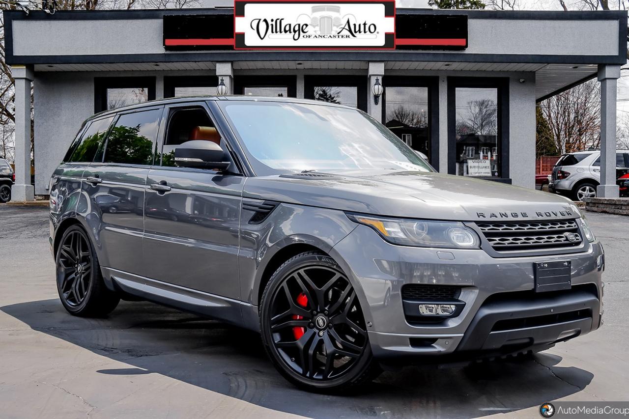 2016 Land Rover Range Rover Sport 
