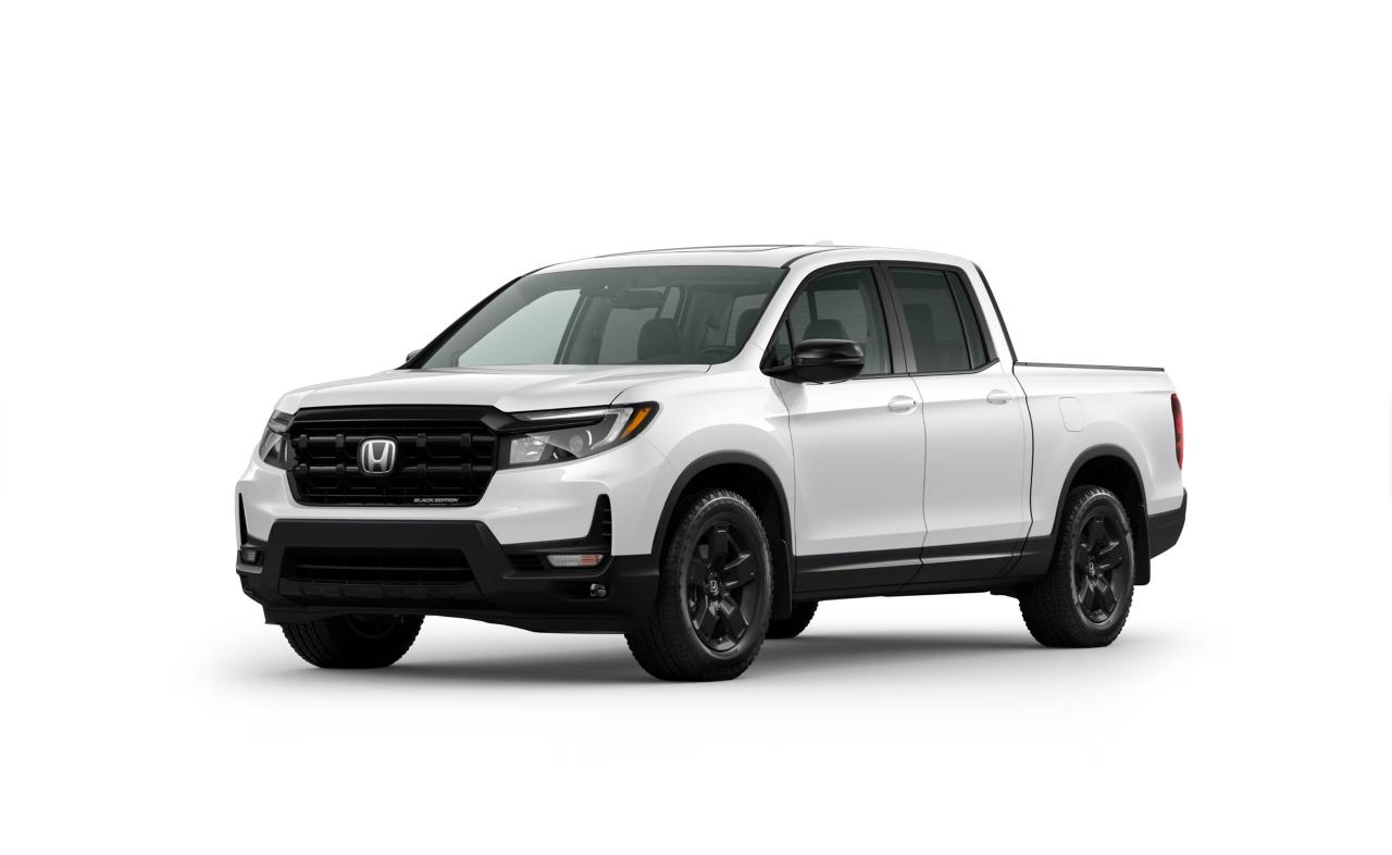 New 2025 Honda Ridgeline Black Edition AWD for sale in Melfort, SK