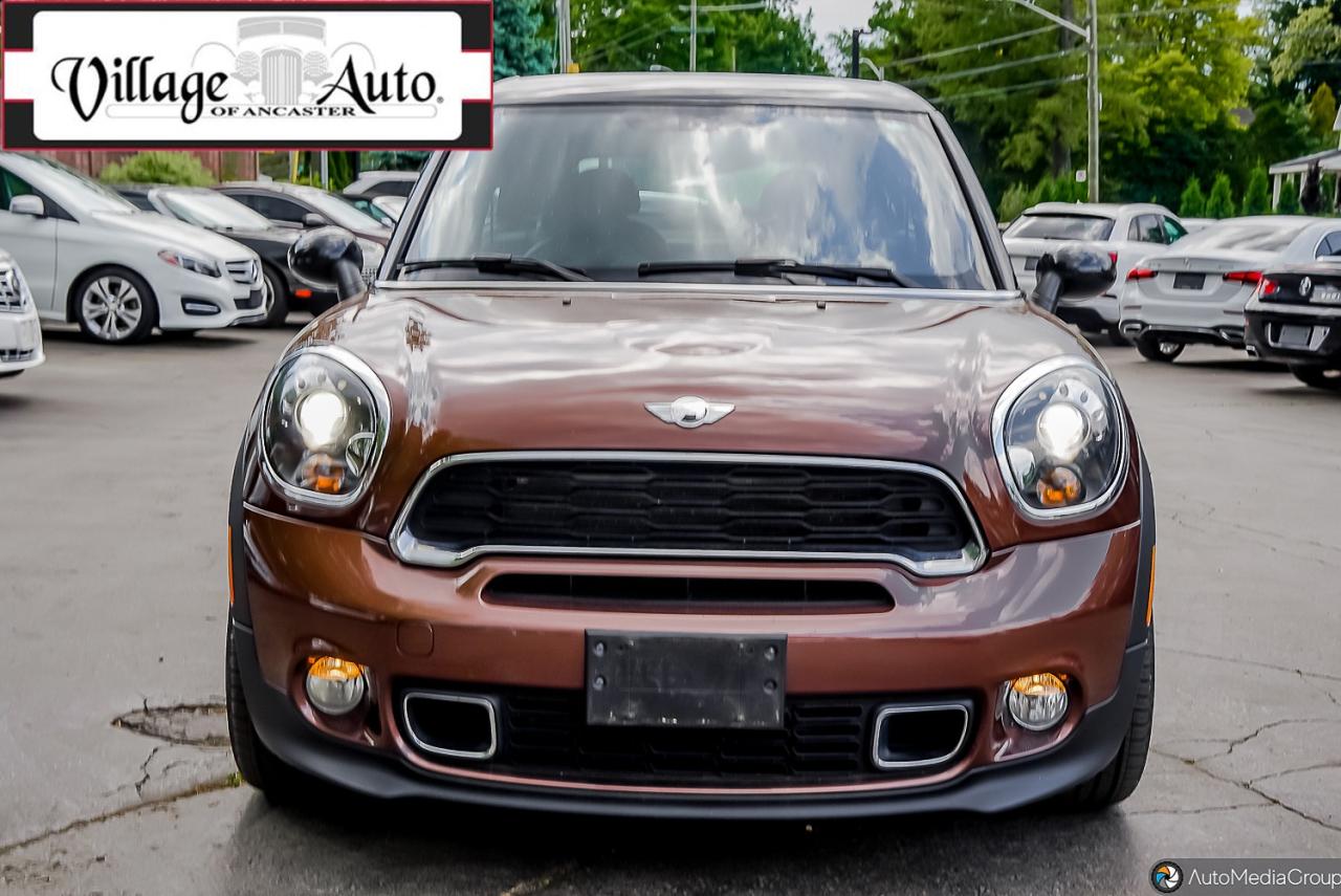 2014 MINI Cooper Paceman S - Photo #10
