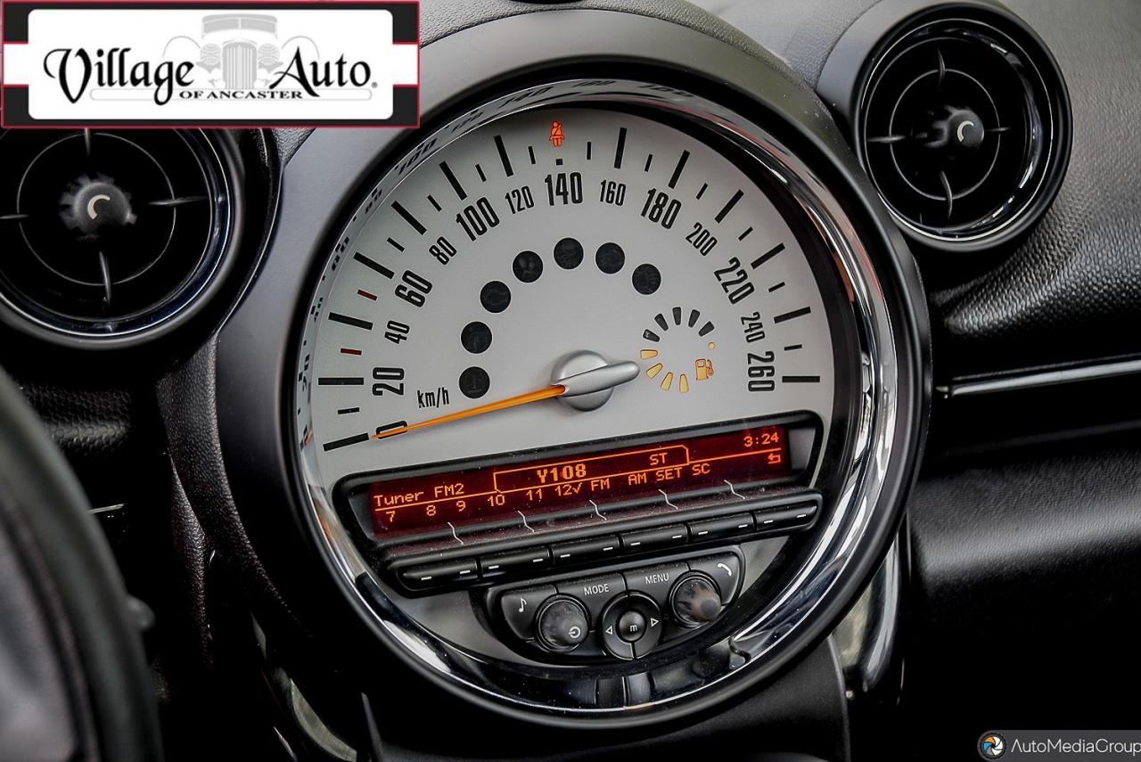 2014 MINI Cooper Paceman S - Photo #21