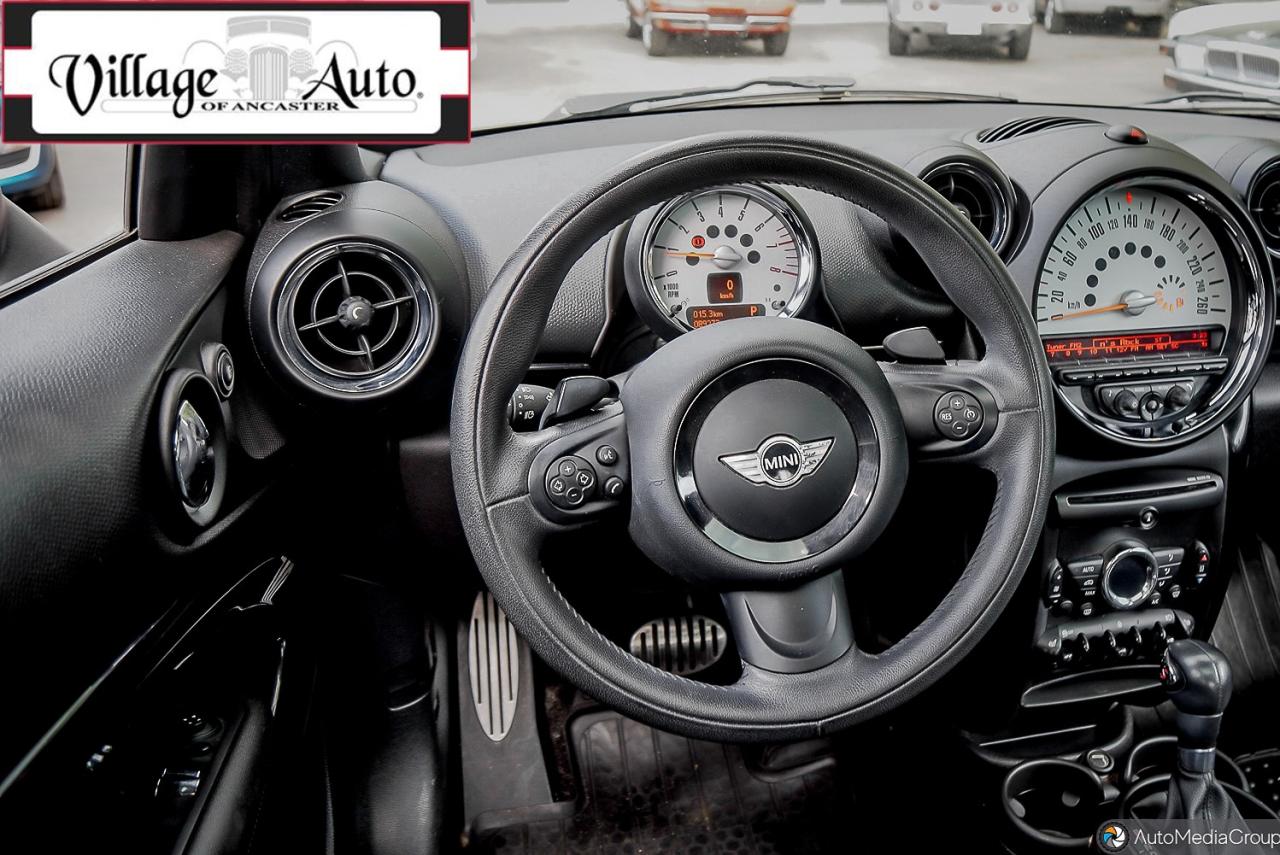 2014 MINI Cooper Paceman S - Photo #14