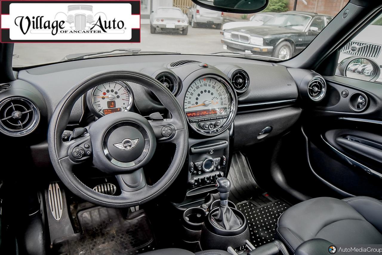2014 MINI Cooper Paceman S - Photo #15