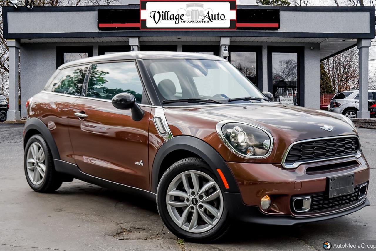 Used 2014 MINI Cooper Paceman S for sale in Ancaster, ON
