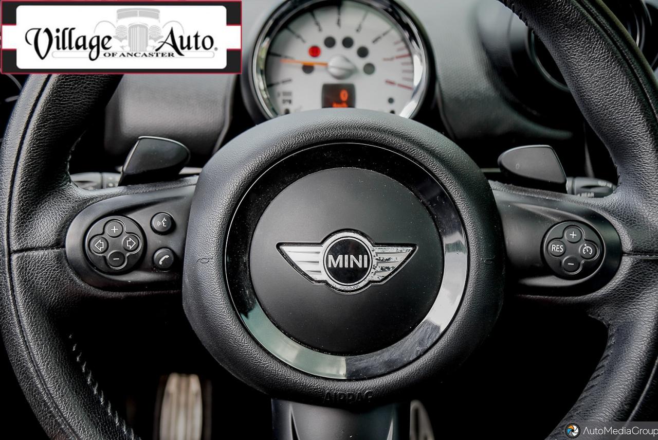 2014 MINI Cooper Paceman S - Photo #16