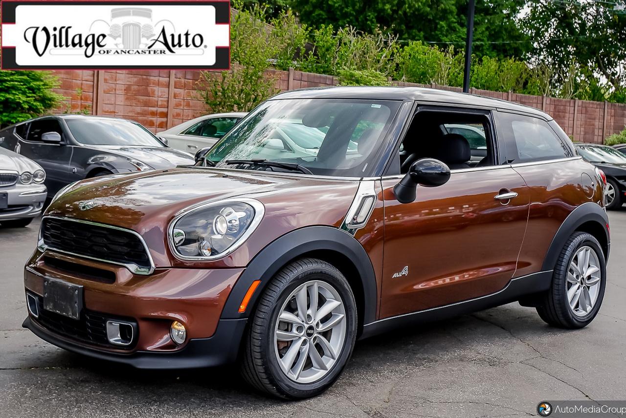 2014 MINI Cooper Paceman S - Photo #9