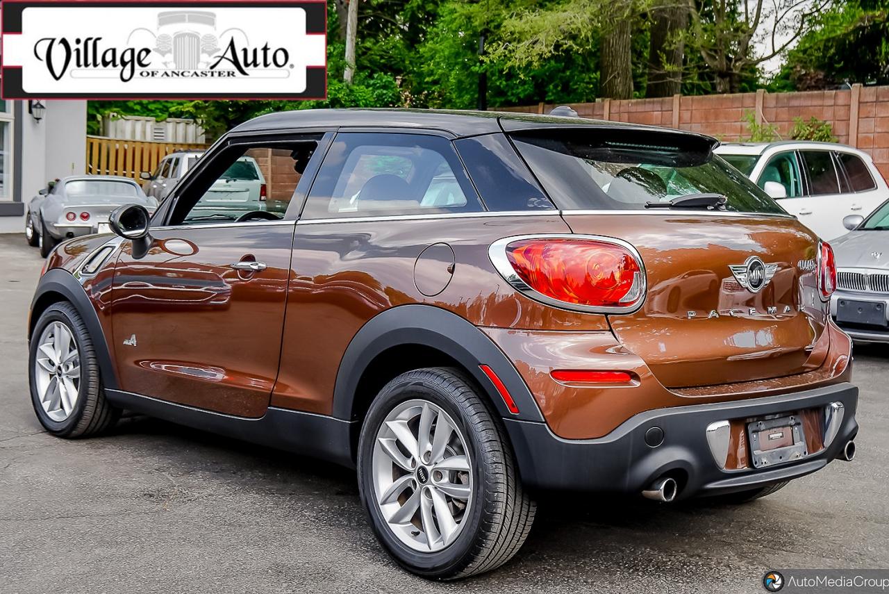 2014 MINI Cooper Paceman S - Photo #7