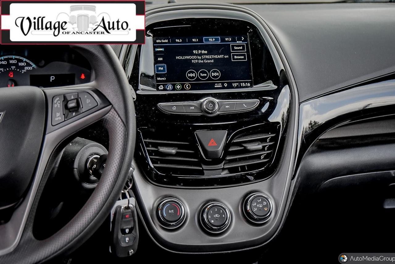 2021 Chevrolet Spark 1LT - Photo #16
