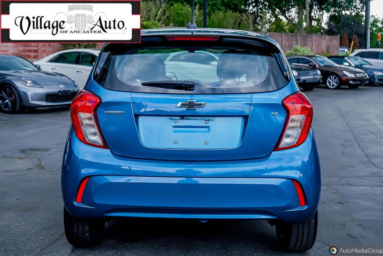 2021 Chevrolet Spark 1LT - Photo #6