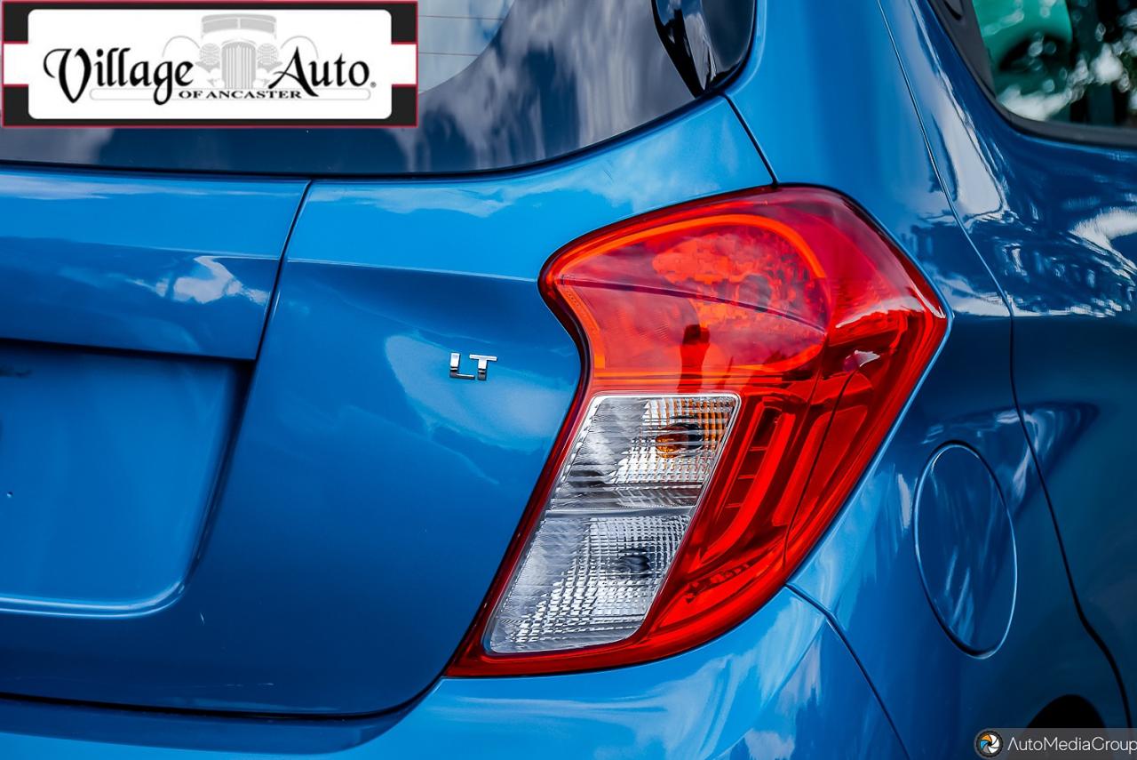 2021 Chevrolet Spark 1LT - Photo #5