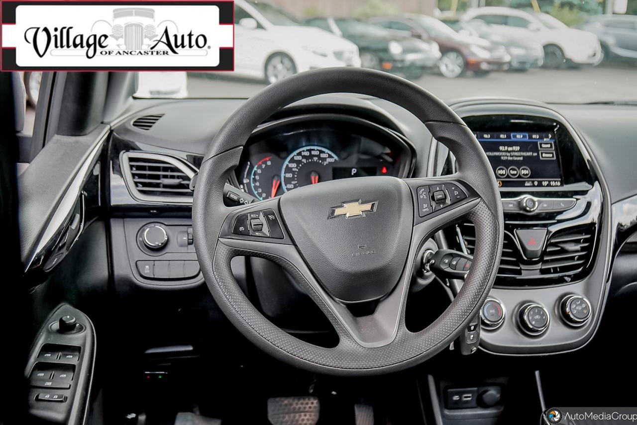 2021 Chevrolet Spark 1LT - Photo #14