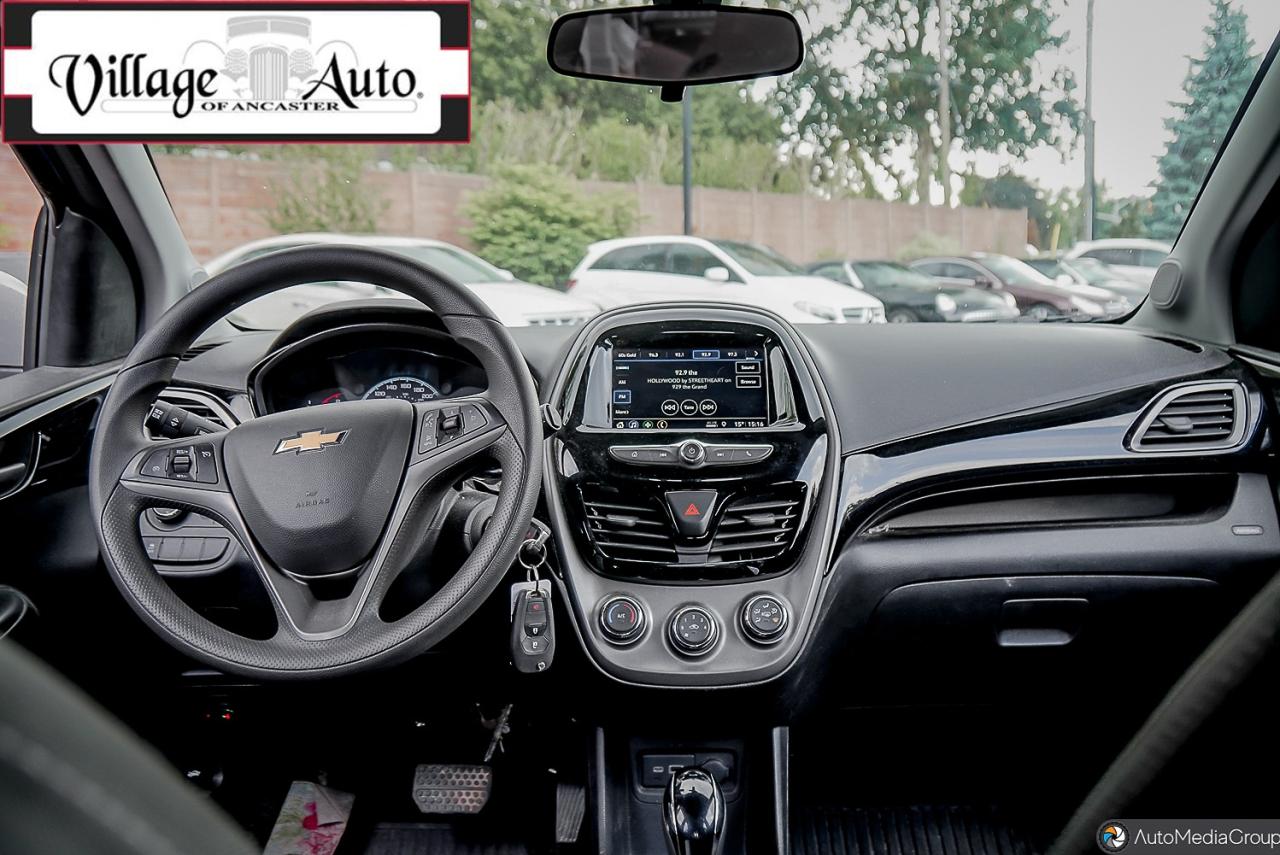 2021 Chevrolet Spark 1LT - Photo #15