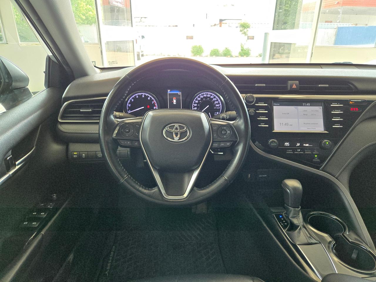 2019 Toyota Camry SE | ALL CREDIT ACCEPTED!! - Photo #11