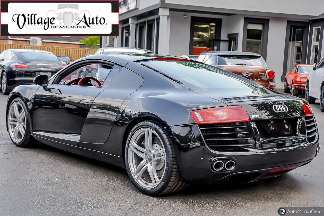 2009 Audi R8 Quattro - Photo #8