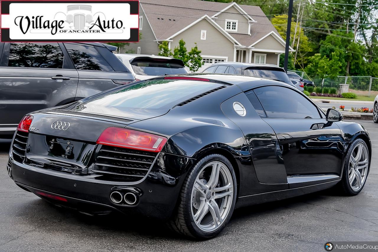 2009 Audi R8 Quattro - Photo #5