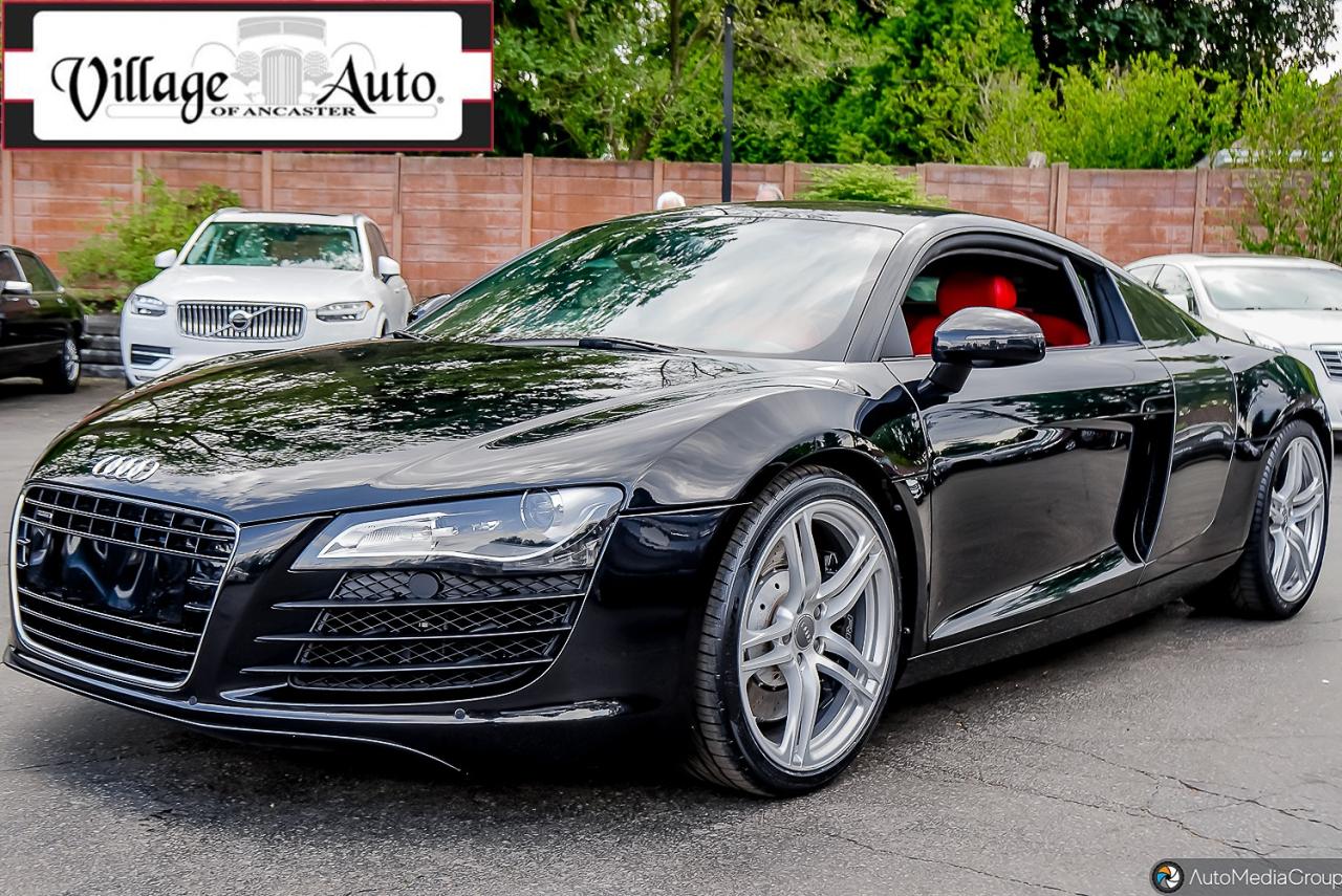 2009 Audi R8 Quattro - Photo #10