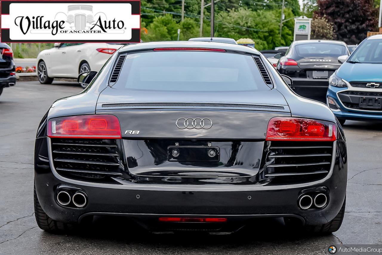 2009 Audi R8 Quattro - Photo #6