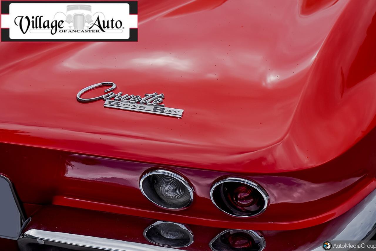 1964 Chevrolet Corvette 327/365hp - Photo #8