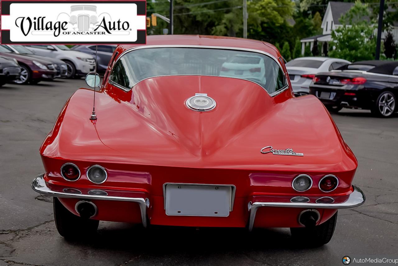 1964 Chevrolet Corvette 327/365hp - Photo #7