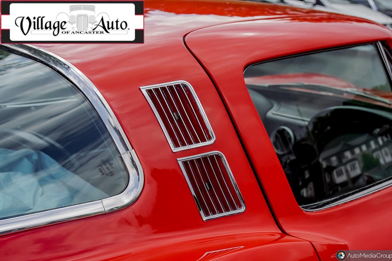 1964 Chevrolet Corvette 327/365hp Photo4