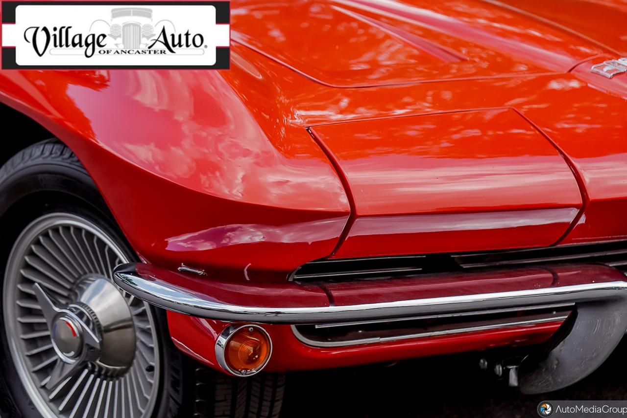 1964 Chevrolet Corvette 327/365hp - Photo #2