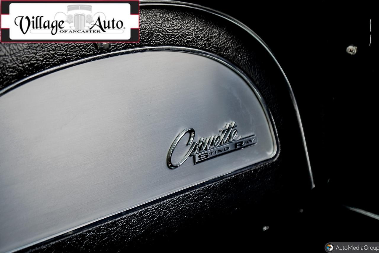 1964 Chevrolet Corvette 327/365hp - Photo #25