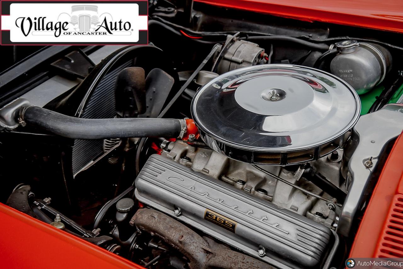 1964 Chevrolet Corvette 327/365hp - Photo #26
