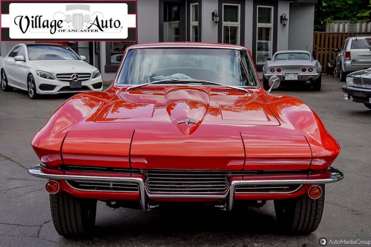 1964 Chevrolet Corvette 327/365hp - Photo #12