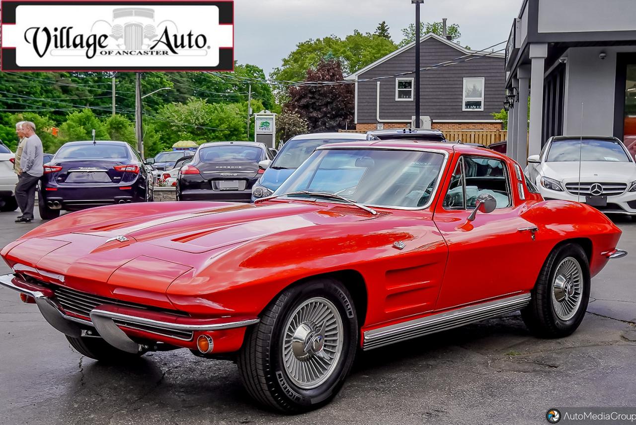 1964 Chevrolet Corvette 327/365hp - Photo #11