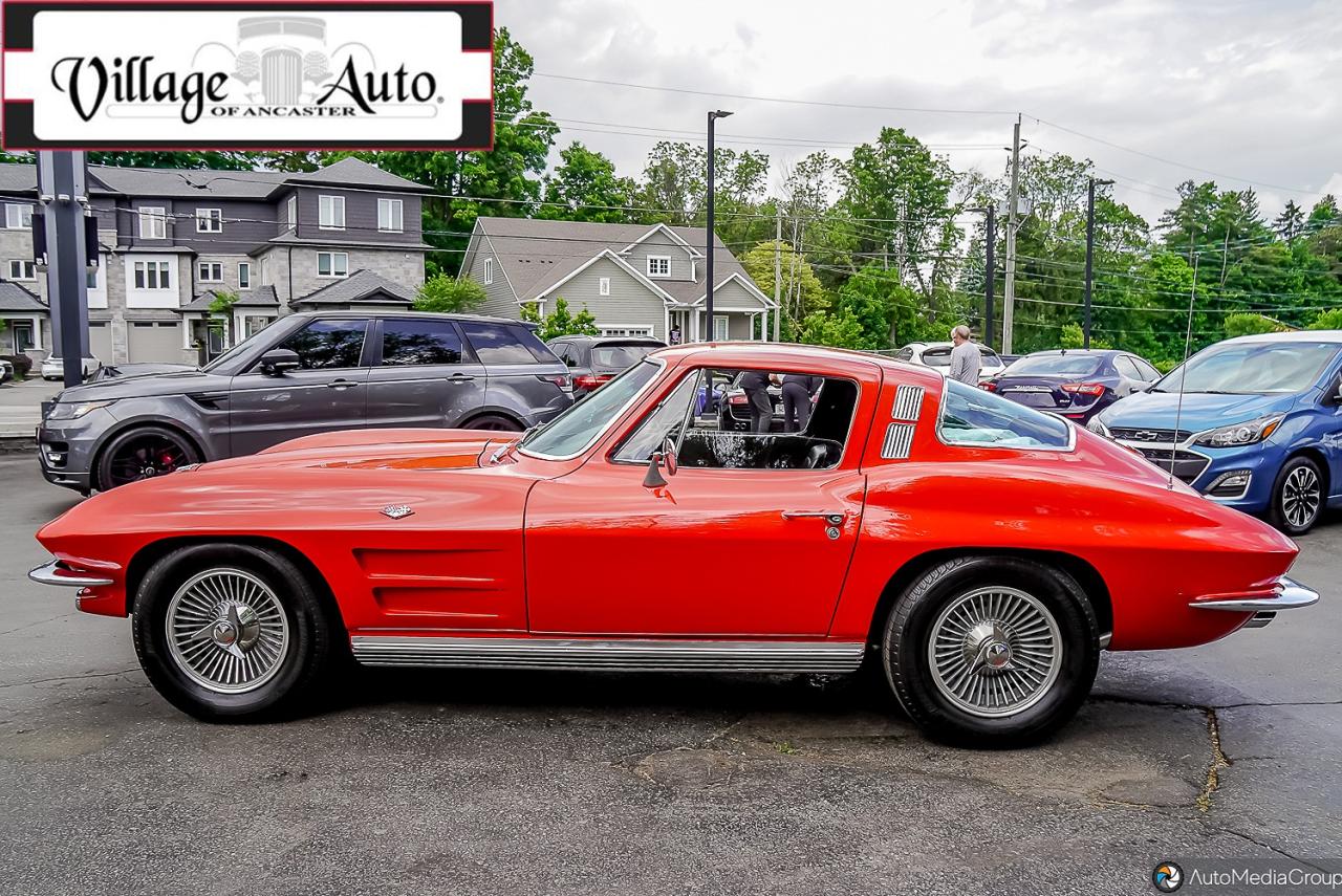 1964 Chevrolet Corvette 327/365hp - Photo #10