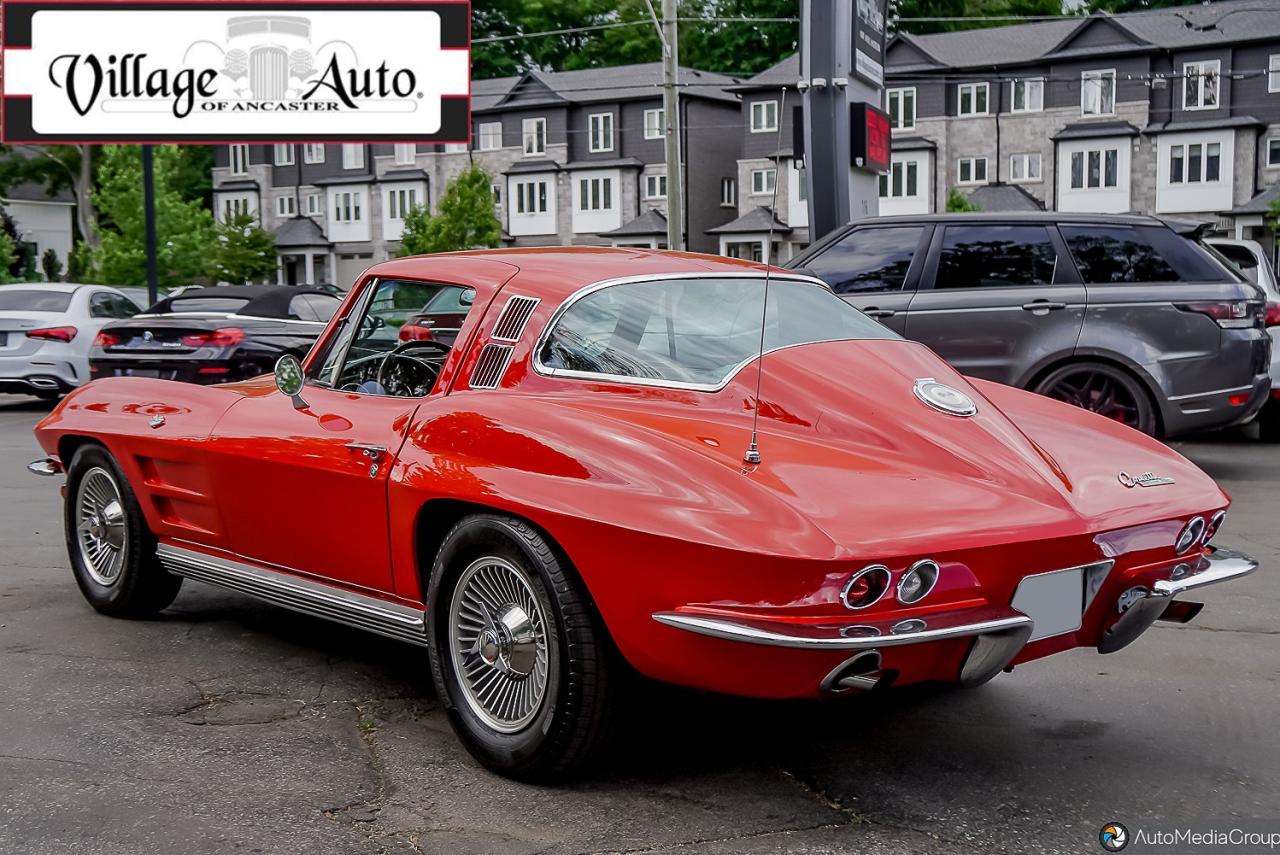 1964 Chevrolet Corvette 327/365hp - Photo #9