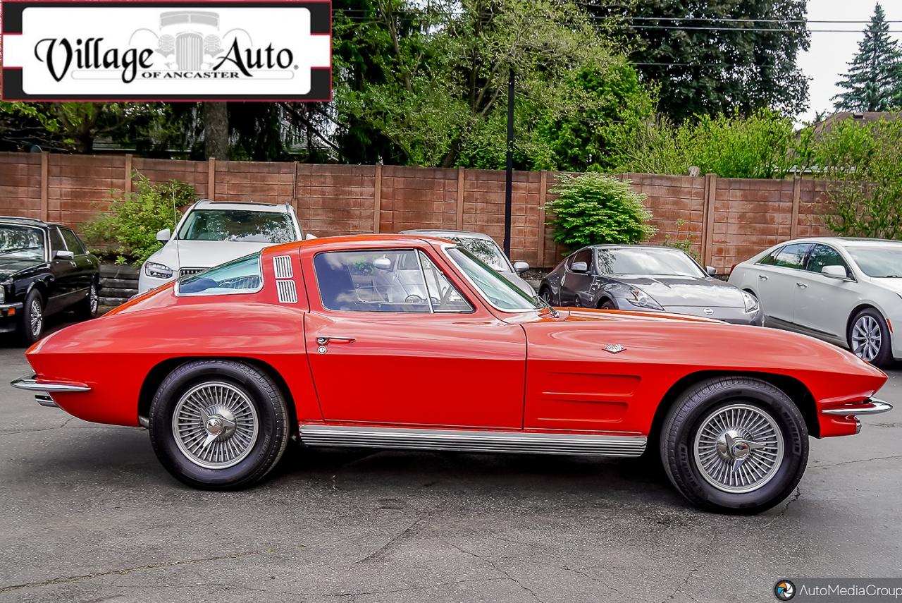 1964 Chevrolet Corvette 327/365hp Photo2