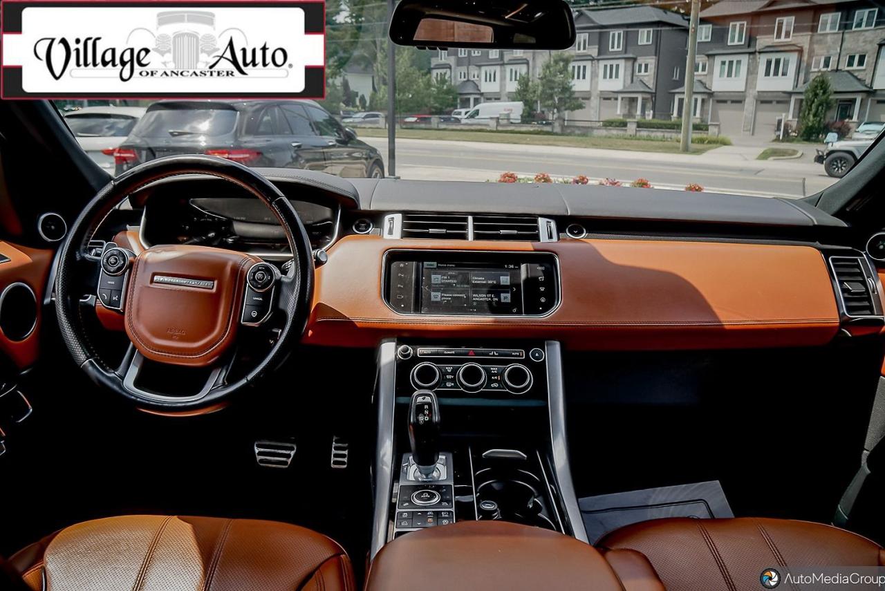 2016 Land Rover Range Rover Sport V8 Supercharged, Autobiography Edition