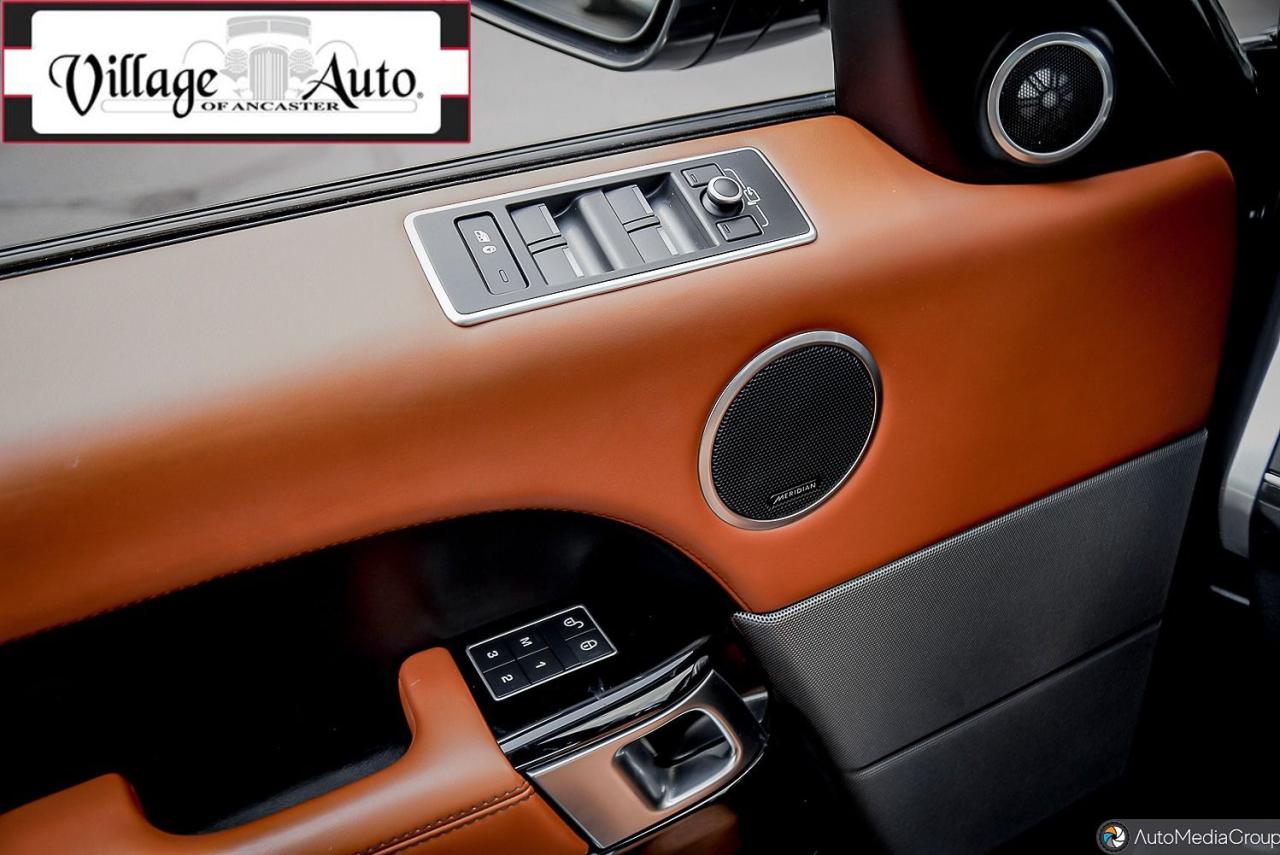 2016 Land Rover Range Rover Sport V8 Supercharged, Autobiography Edition