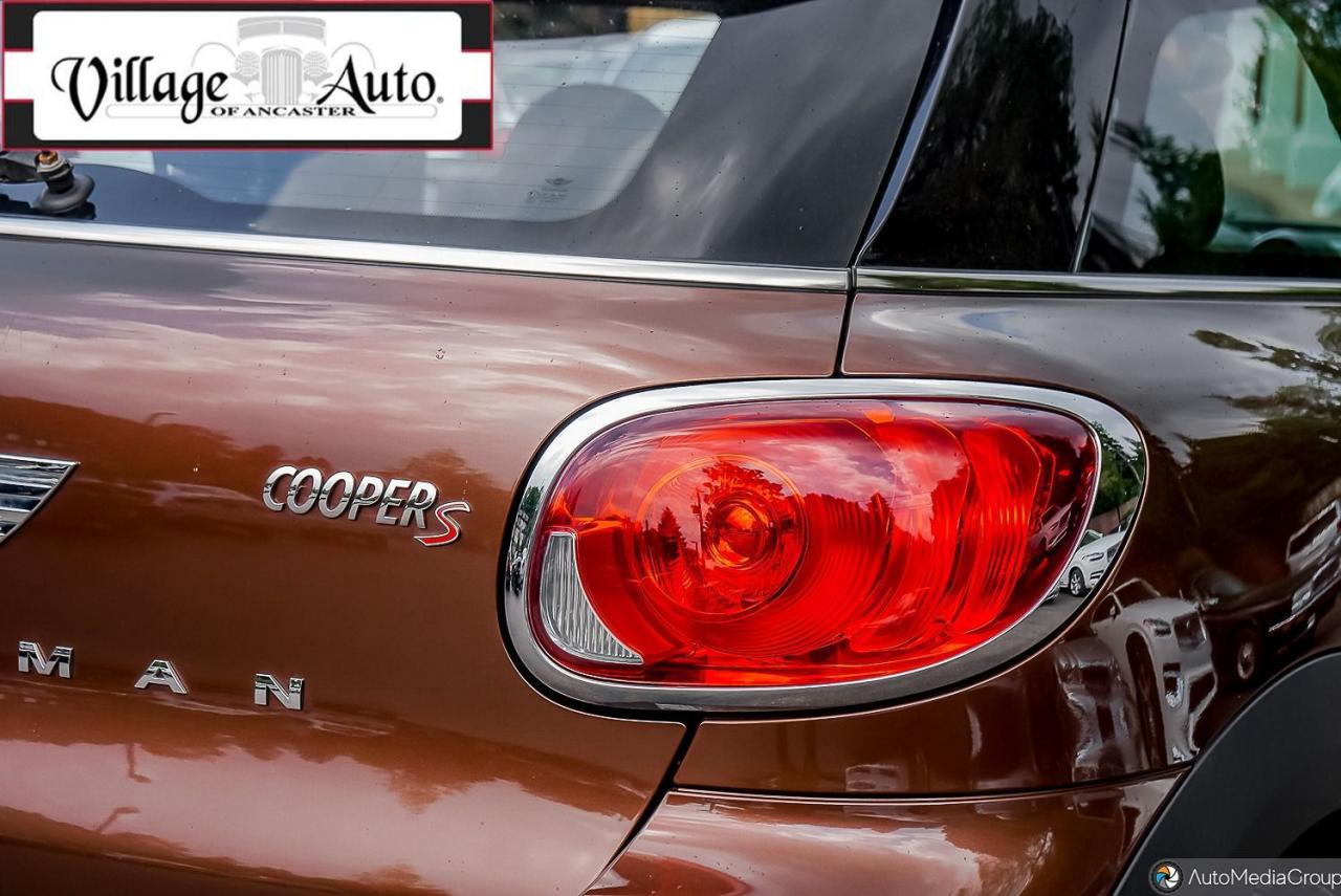 2014 MINI Cooper Paceman S
