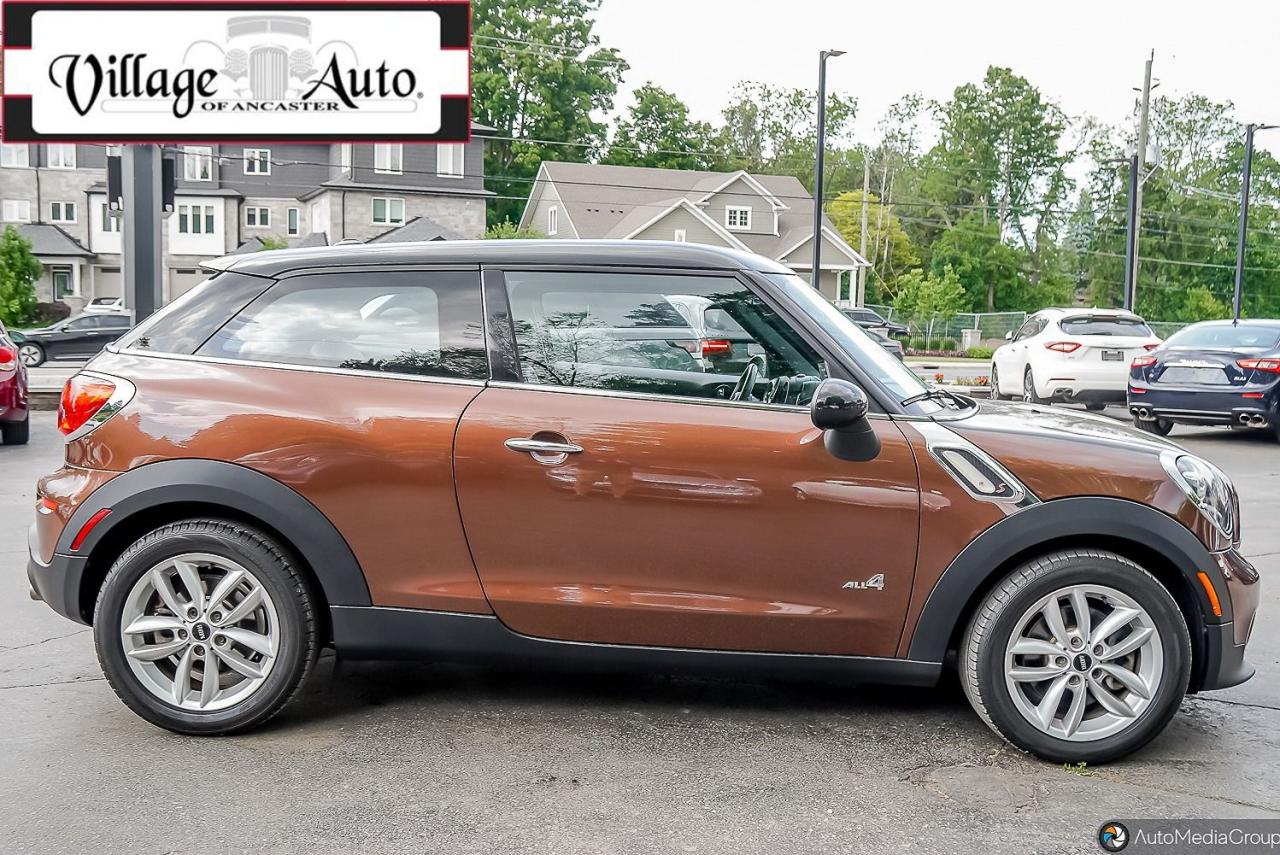 2014 MINI Cooper Paceman S