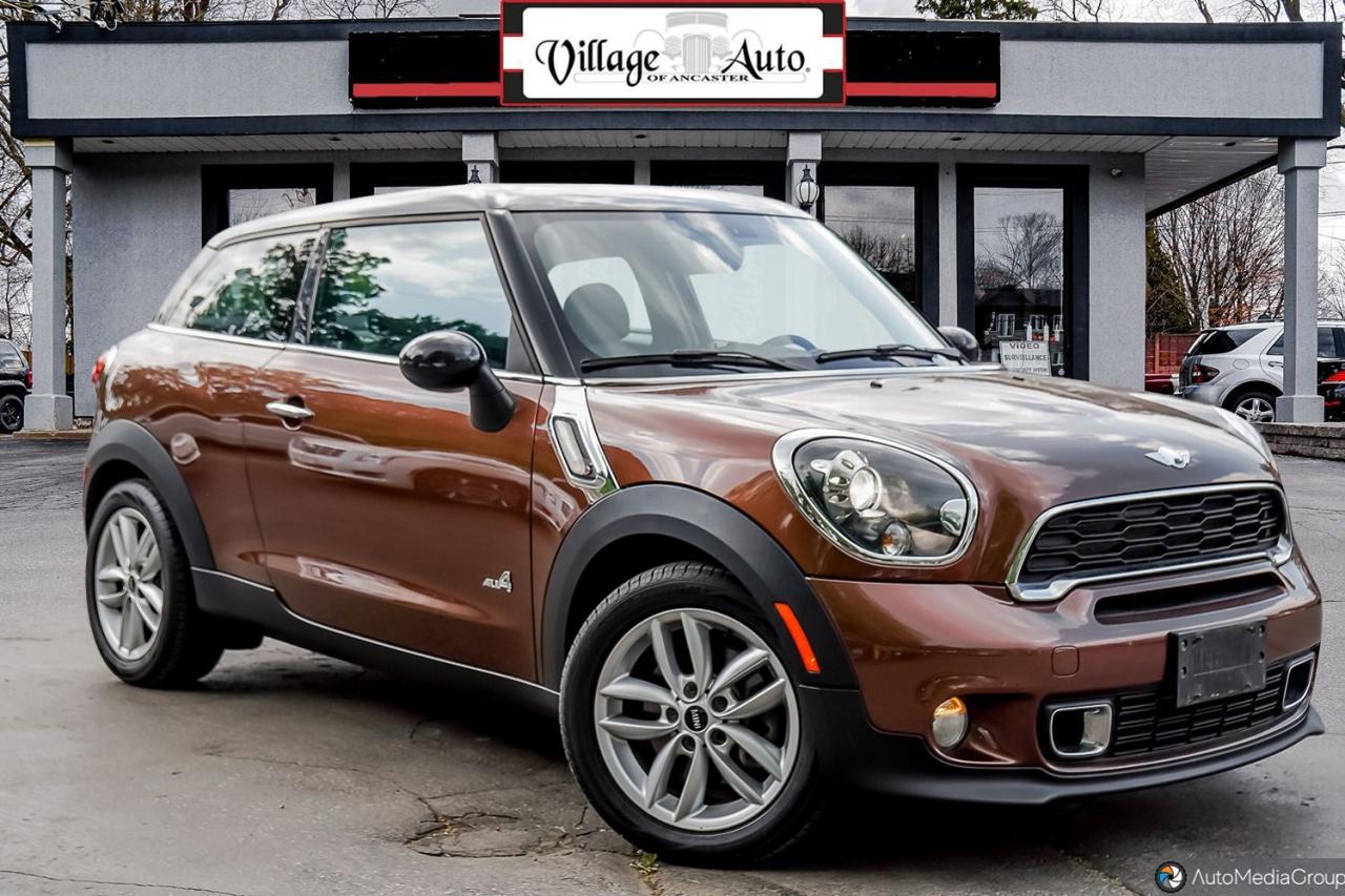 Used 2014 MINI Cooper Paceman S for sale in Kitchener, ON