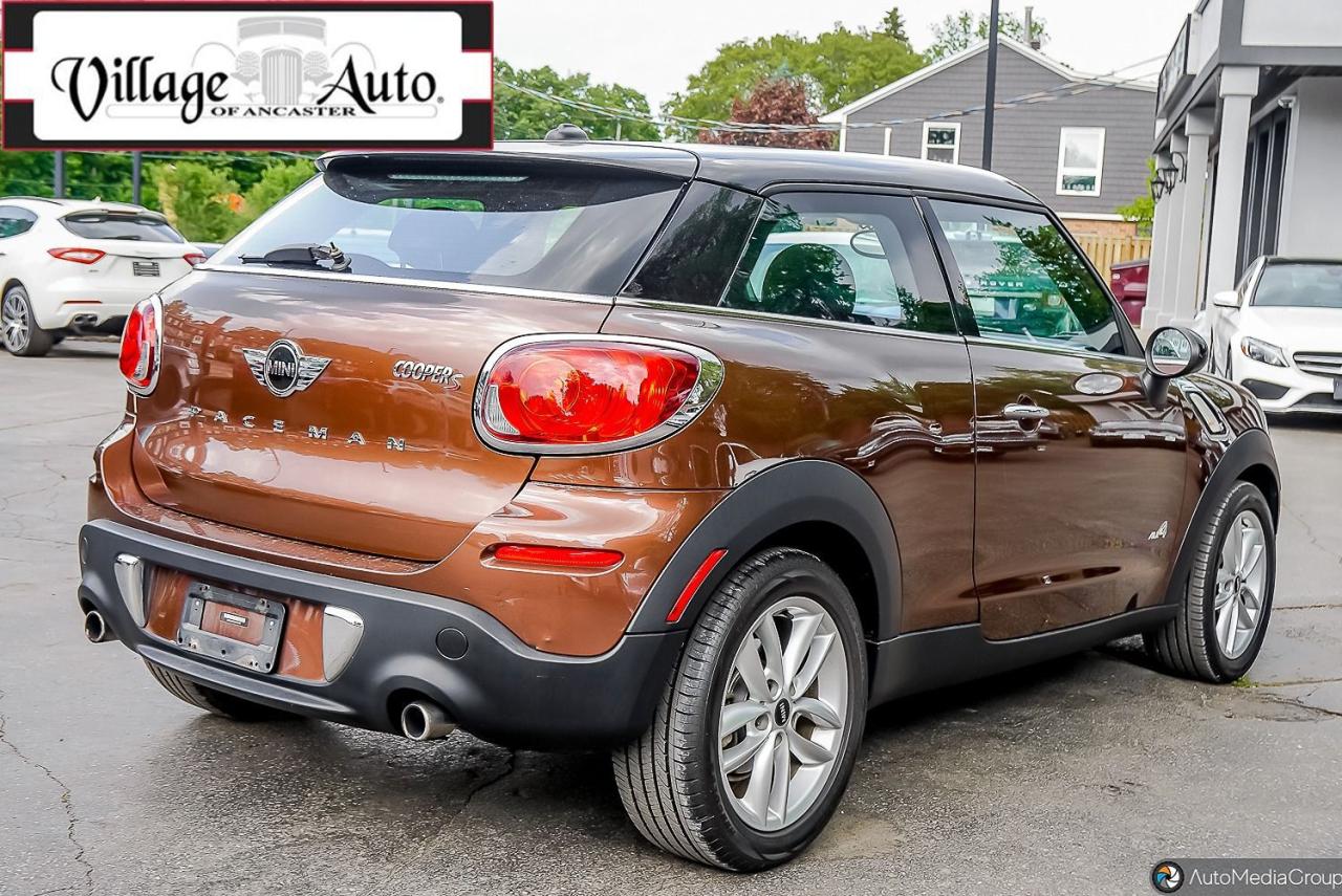 2014 MINI Cooper Paceman S