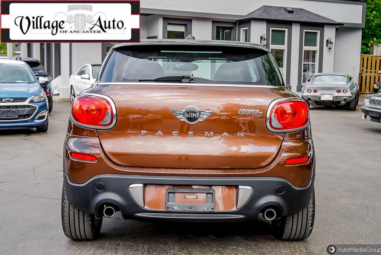 2014 MINI Cooper Paceman S
