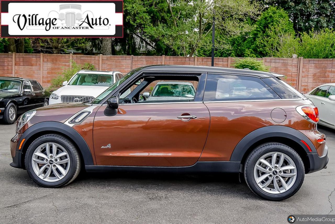 2014 MINI Cooper Paceman S