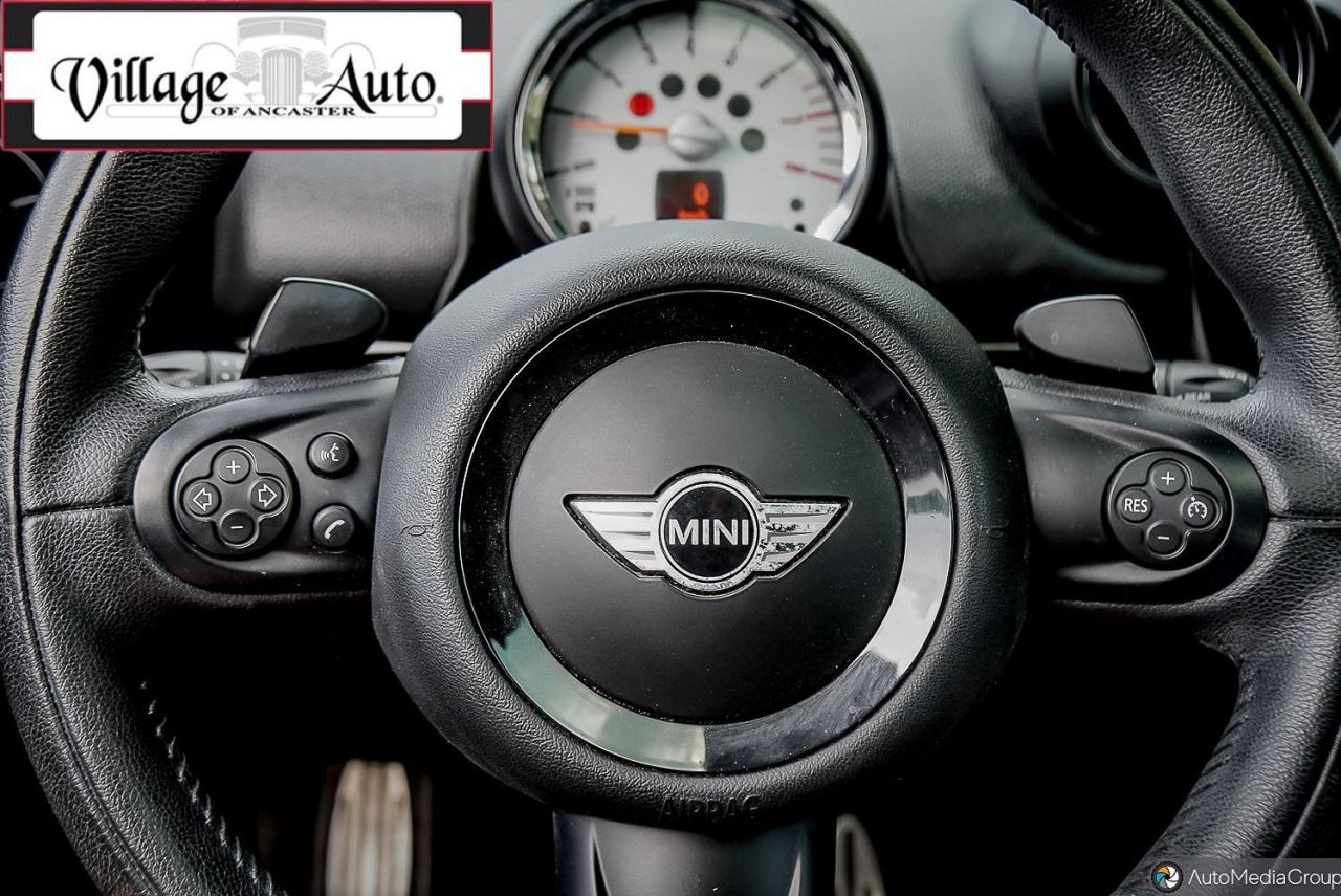 2014 MINI Cooper Paceman S